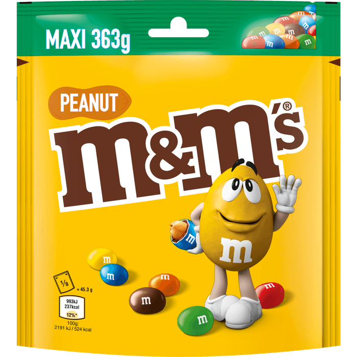 M&M's Pinda