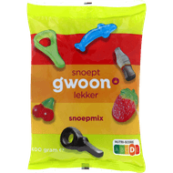 G'woon Snoepmix