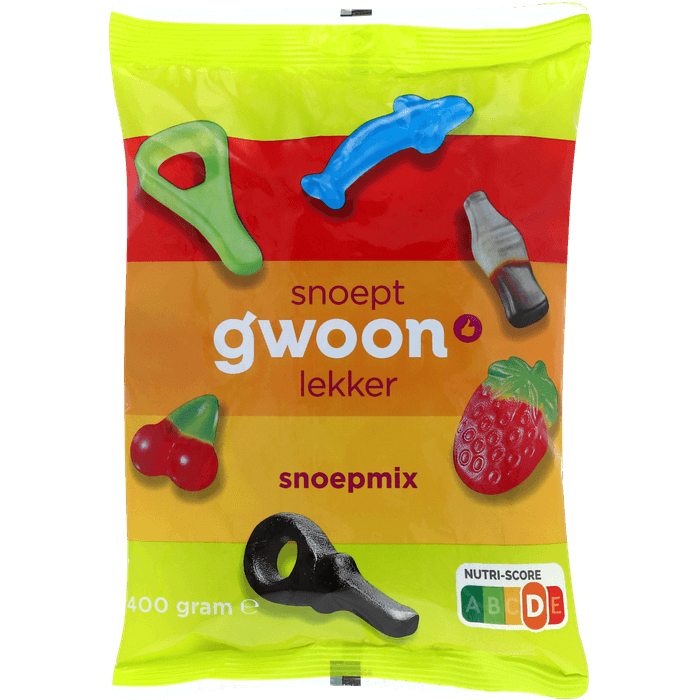 G'woon Snoepmix