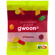 G'woon Winegums