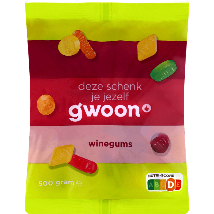 G'woon Winegums