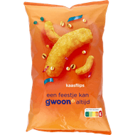 G'woon Kaasflips