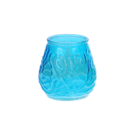 Citronella kaars in glas exclusief pot