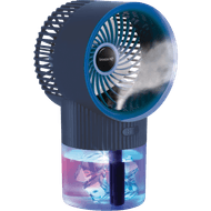 Draagbare nevel ventilator