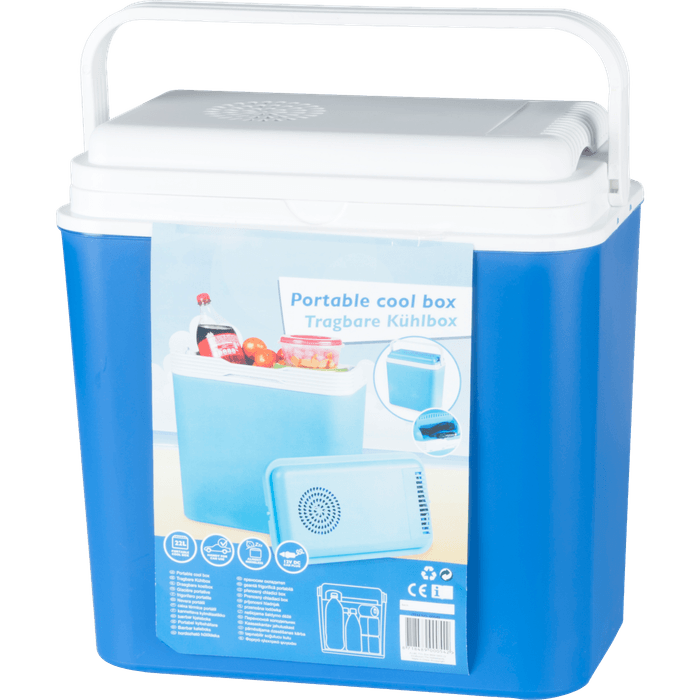 Electrische koelbox 22 liter