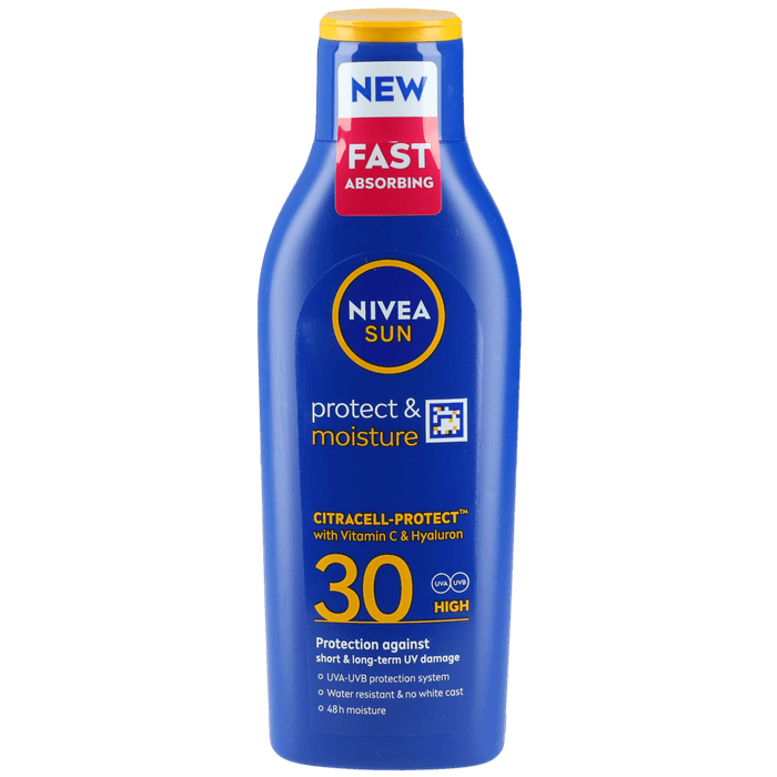 Nivea Sun prot & hydr zonnemelk spf30
