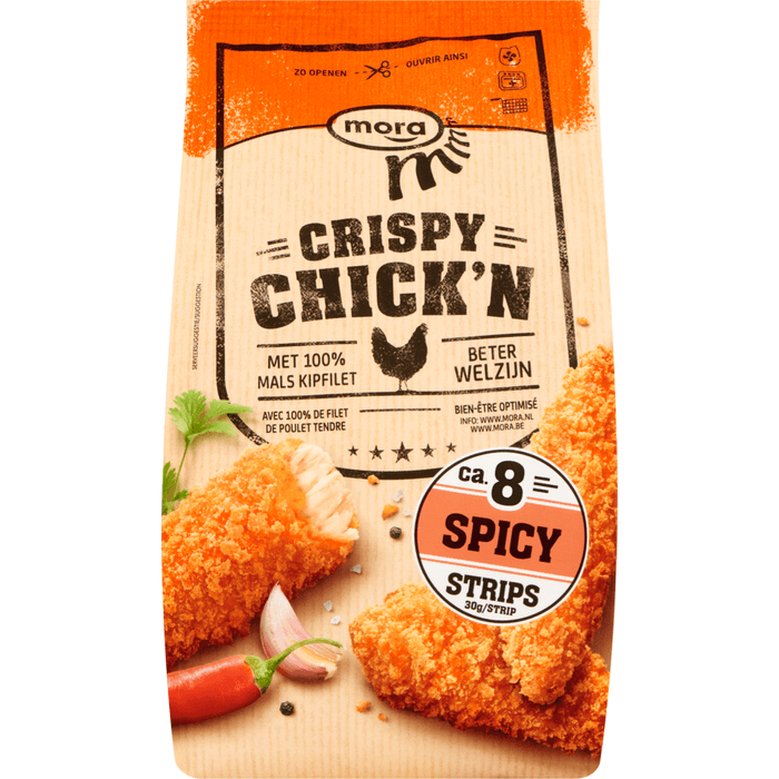Mora Crispy chicken spicy