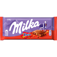 Milka Chocoladereep daim