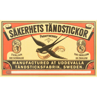 Zwaluw Lucifers lang