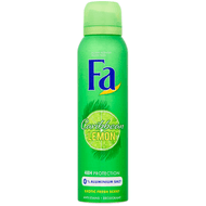 Fa Deodorant spray Caribbean lemon