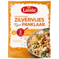 Lassie Zilvervliesrijst panklaar