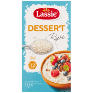 Lassie Dessertrijst