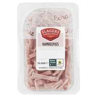Slagerskwaliteit Hamreepjes