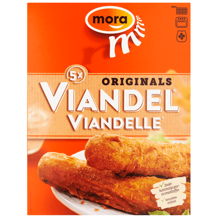 Mora Viandel 5 stuks