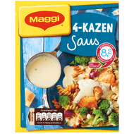 Maggi 4 kazensaus