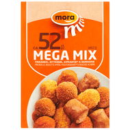 Mora Mega mix 52 stuks