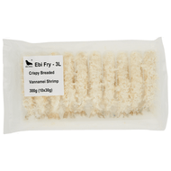 Seabull Ebi fry garnalen