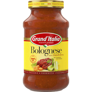 Grand'Italia Pastasaus bolognese