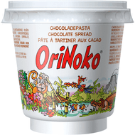 Orinoko Chocoladepasta puur