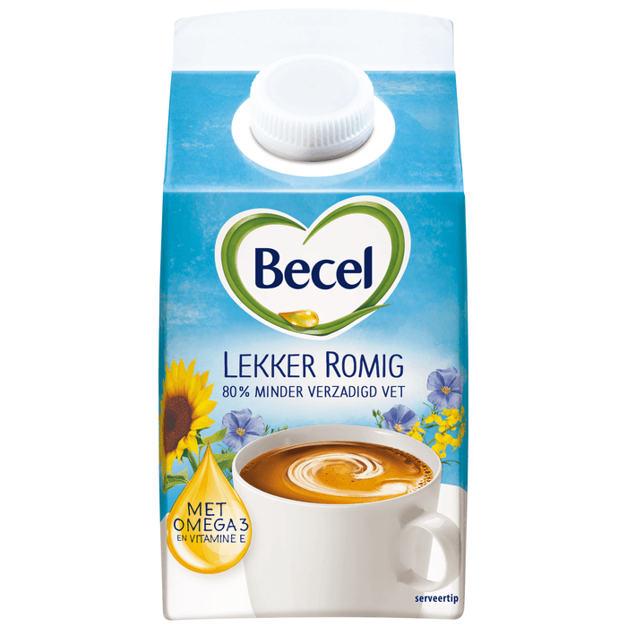 Becel Koffiecreamer