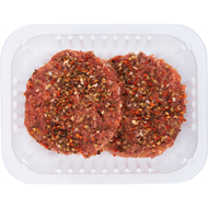 DekaVers Runderhamburger jalapeno 2 stuks