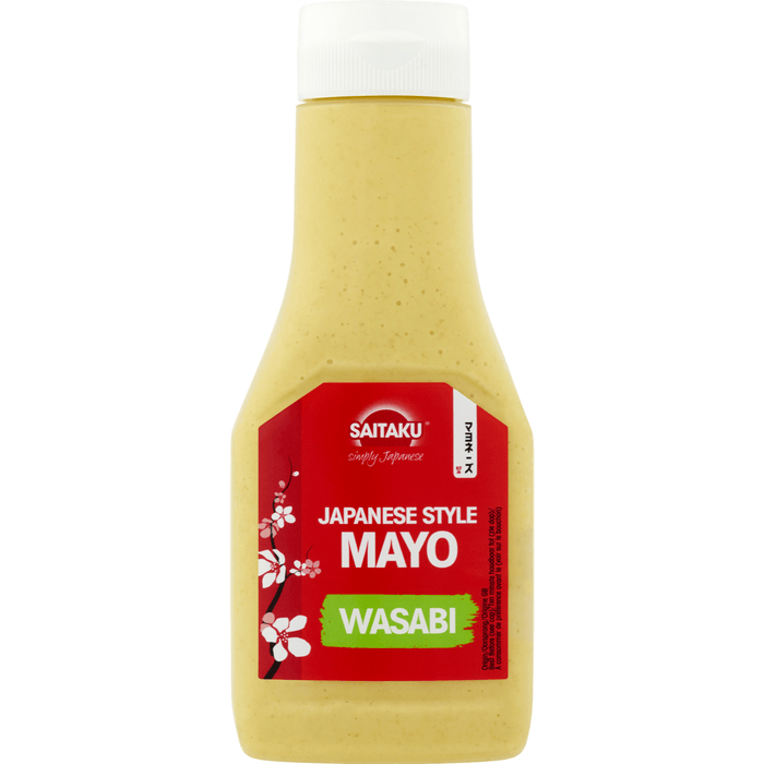 Saitaku Mayonaise wasabi