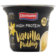 Ehrmann Vanille pudding high protein