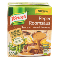 Knorr Peperroomsaus in pak