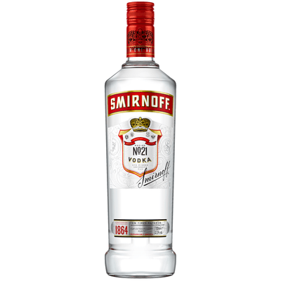 Smirnoff Vodka