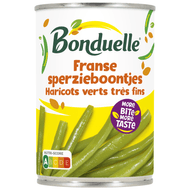 Bonduelle Sperzieboontjes Frans