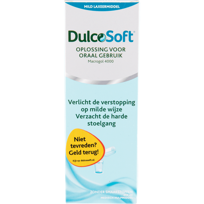 Dulcosoft Drank