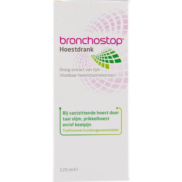Broncho Hoestdrank