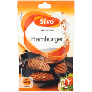 Silvo Mix voor hamburger