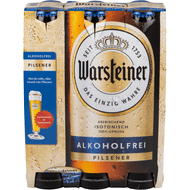 Warsteiner Alkoholfrei