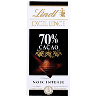 Lindt Excellence tablet 70% cacao