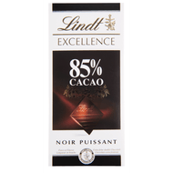 Lindt Excellence tablet 85% cacao