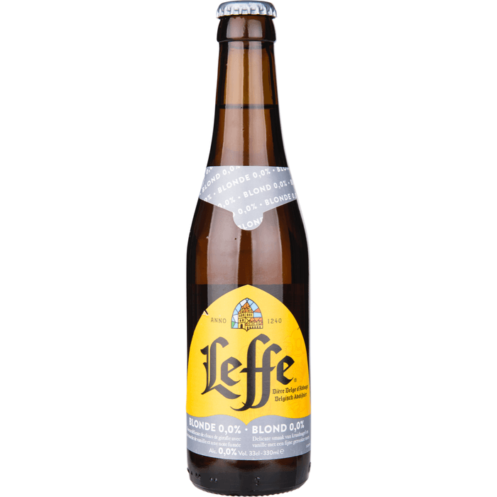 Leffe Blond alcoholvrij