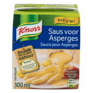 Knorr Saus voor asperges