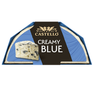 Castello Creamy bleu 70+