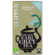 Clipper Biologische Thee Earl grey 20 zakjes