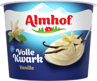 Almhof Volle kwark vanille