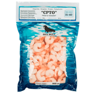 Seabull Vannamei met staart