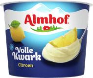 Almhof Volle kwark citroen