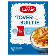 Lassie Toverrijst builtjes