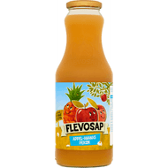 Flevosap Appel-ananas-perzik