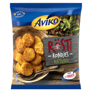 Aviko Rösti Rondjes naturel