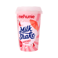 Melkunie Milkshake aardbei