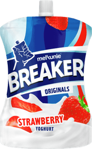 Melkunie Breaker aardbei