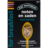 Eat Natural Breakfast noten & zaden