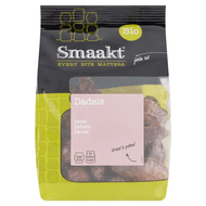 Smaakt Dadels
